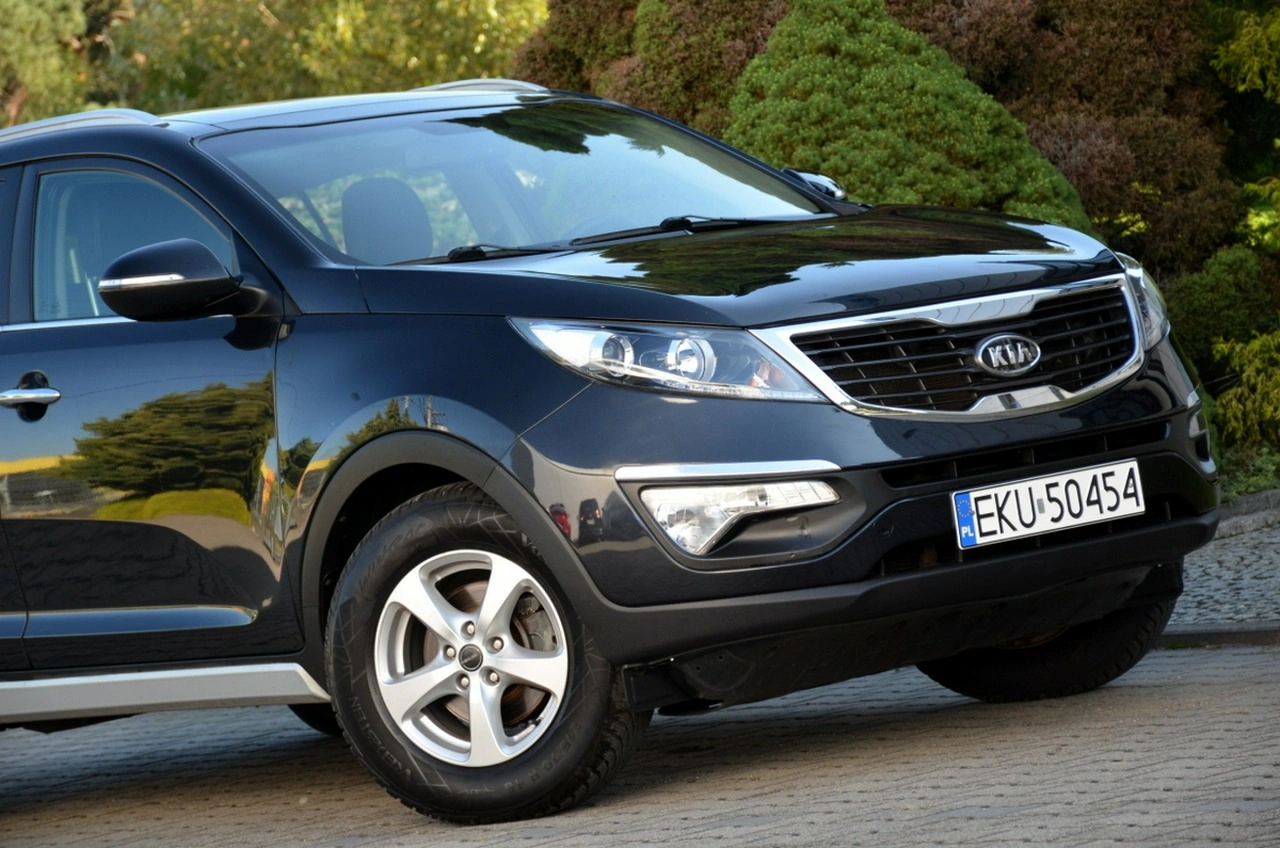 Kia Sportage - Zdjęcie 16