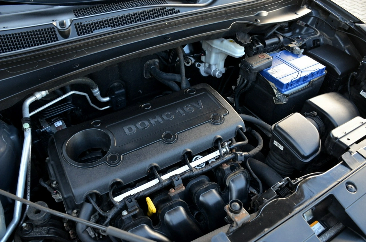 Kia Sportage - Zdjęcie 18