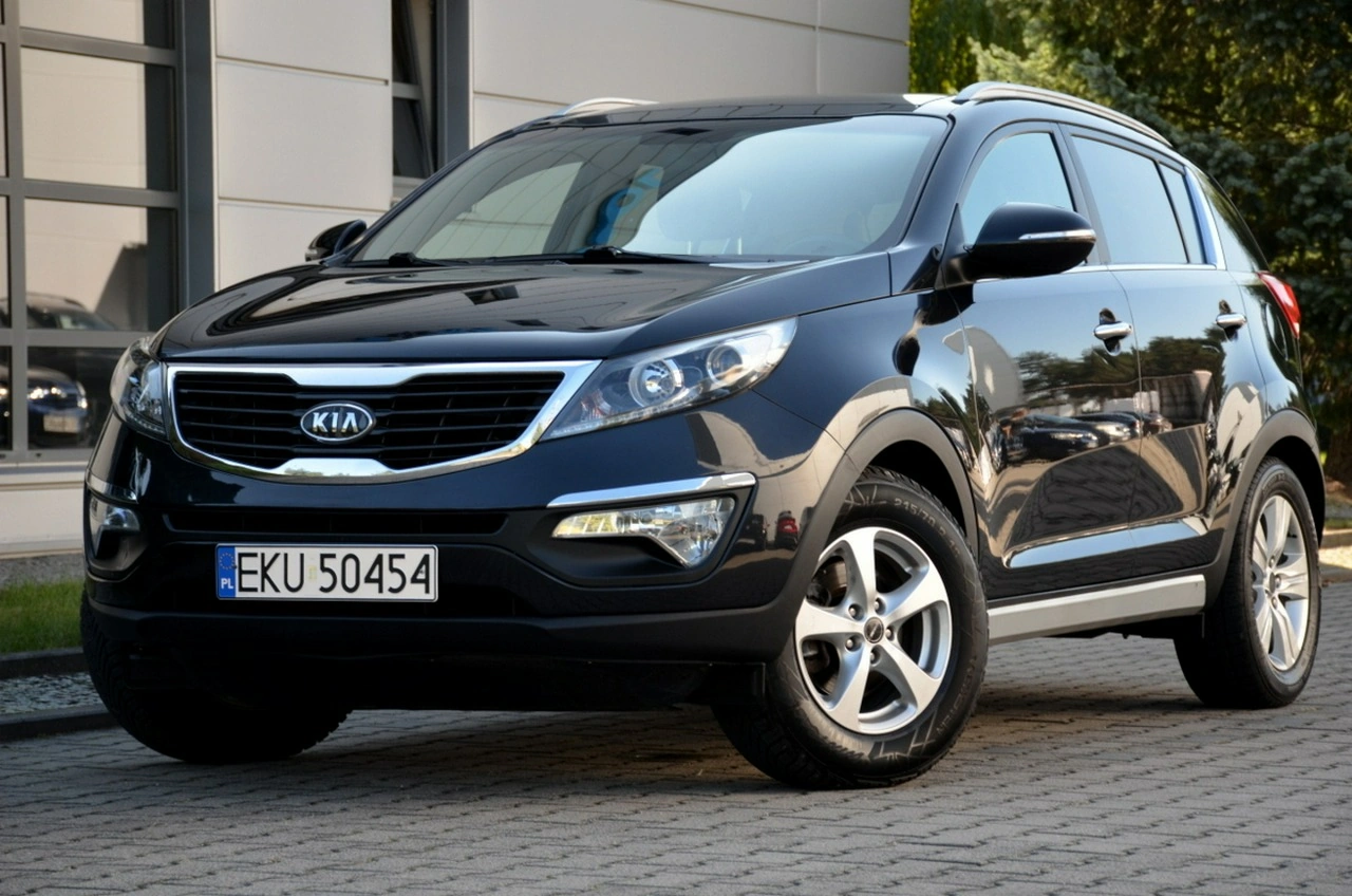 Kia Sportage - Zdjęcie 1
