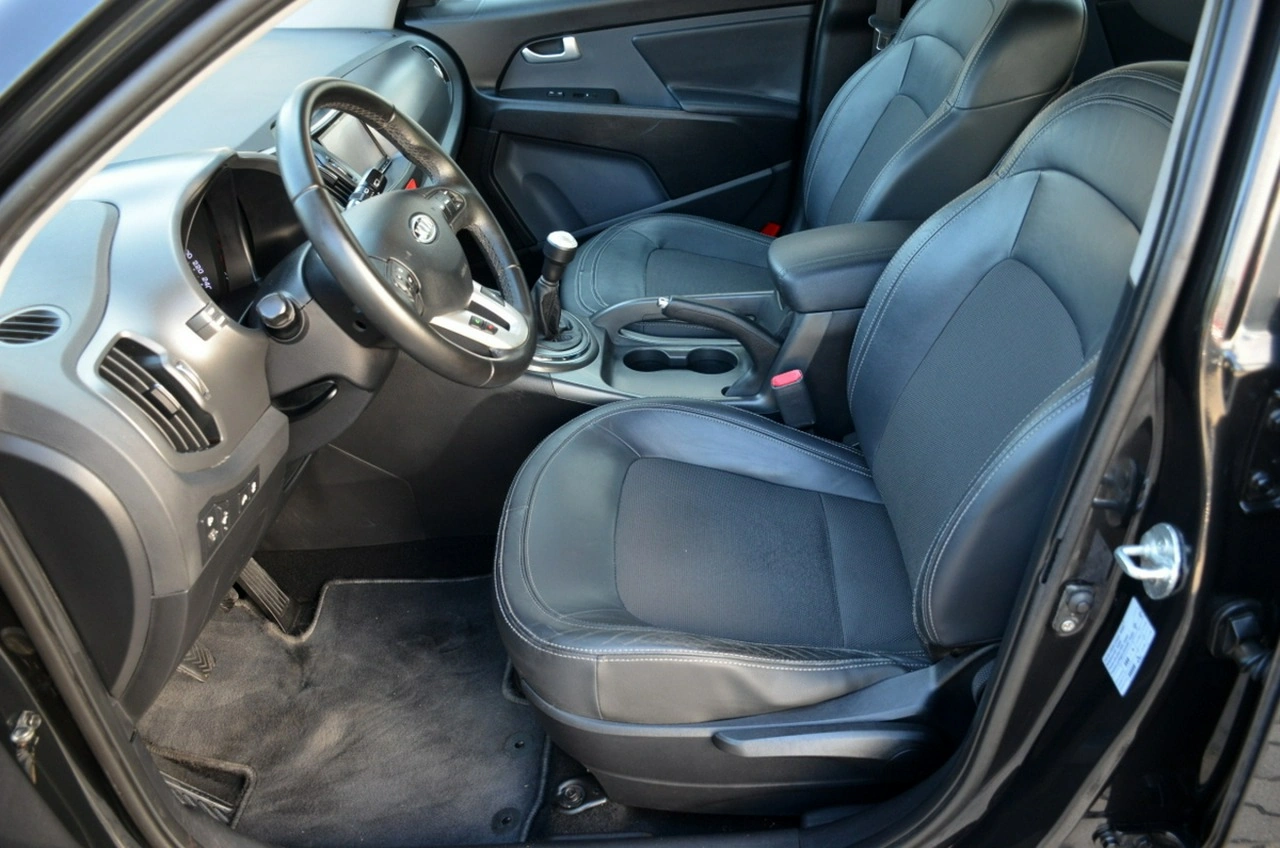 Kia Sportage - Zdjęcie 20