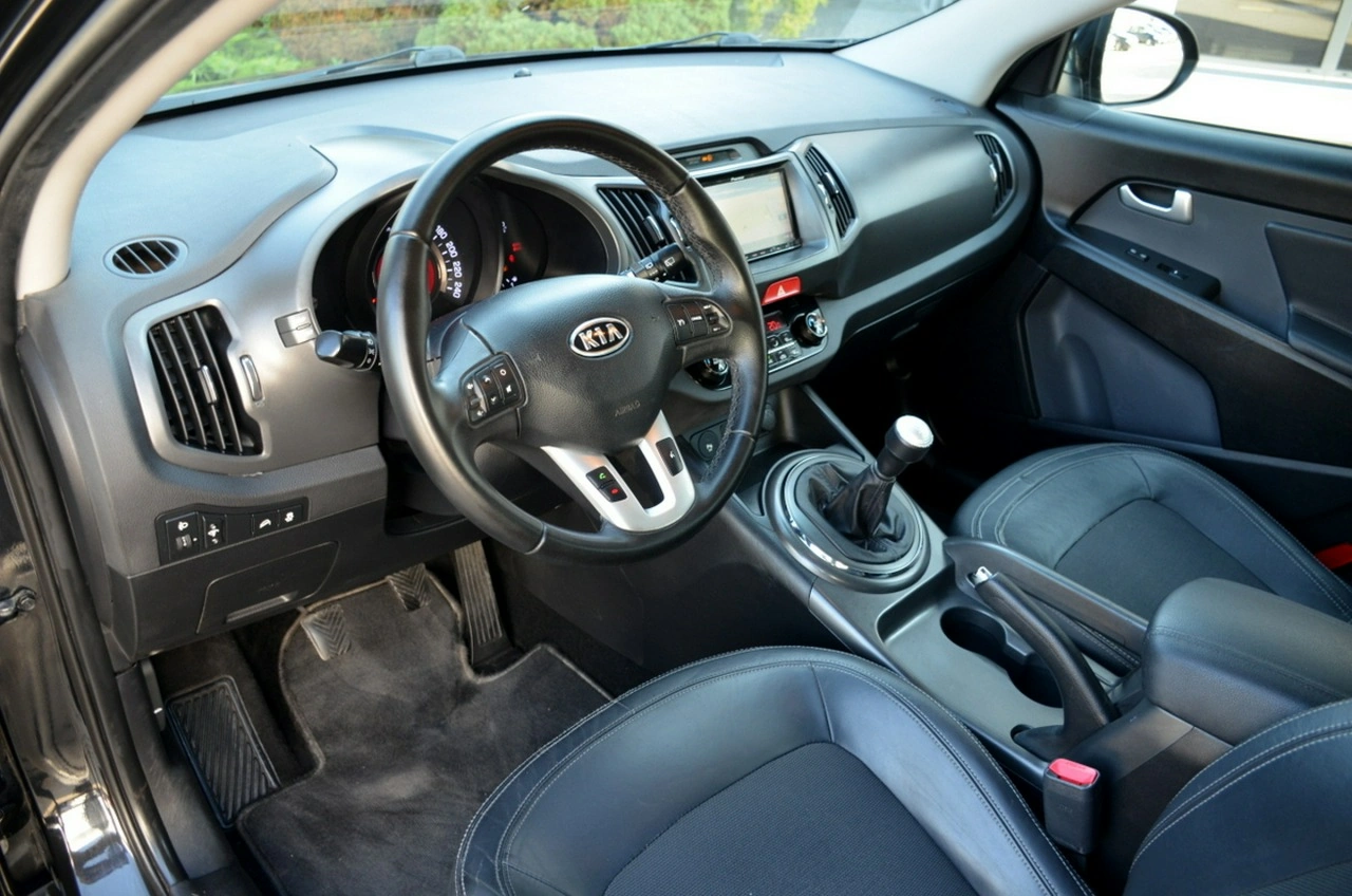 Kia Sportage - Zdjęcie 21