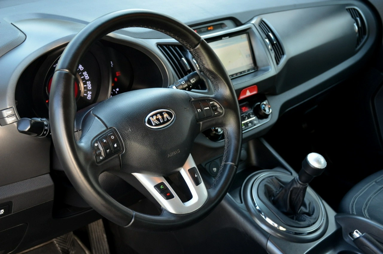 Kia Sportage - Zdjęcie 22