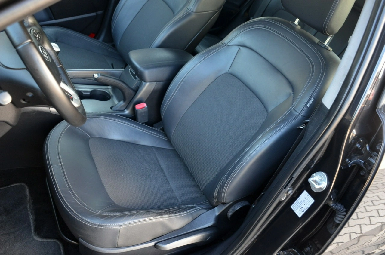 Kia Sportage - Zdjęcie 23