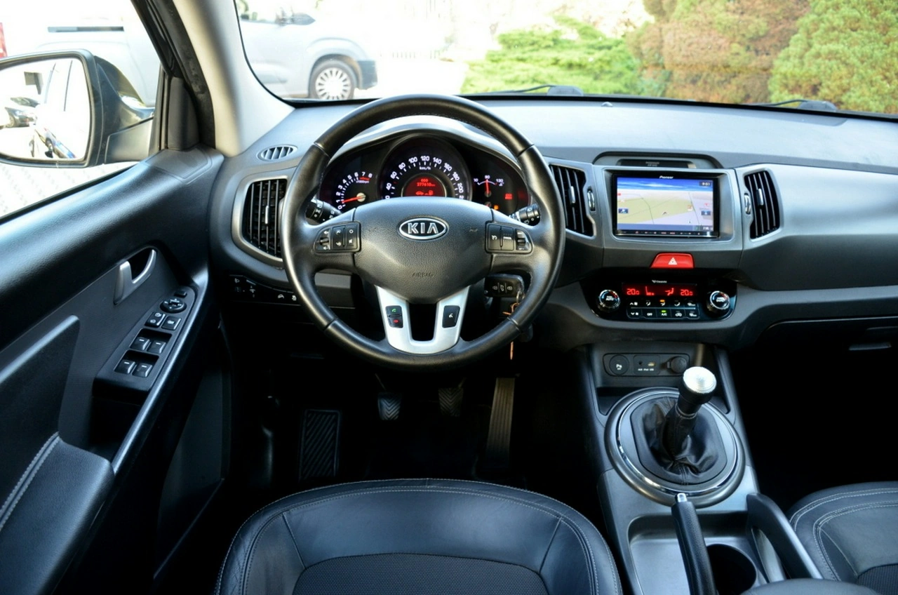 Kia Sportage - Zdjęcie 27