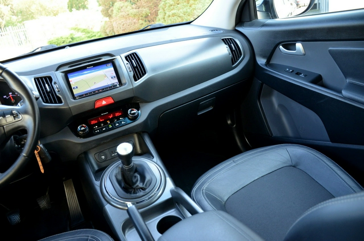 Kia Sportage - Zdjęcie 28