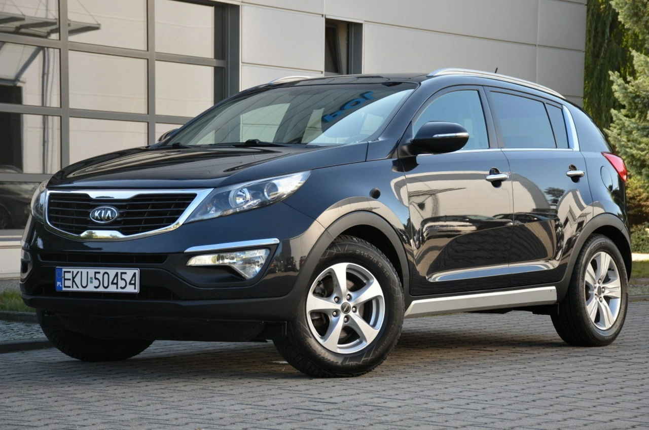 Kia Sportage - Zdjęcie 2