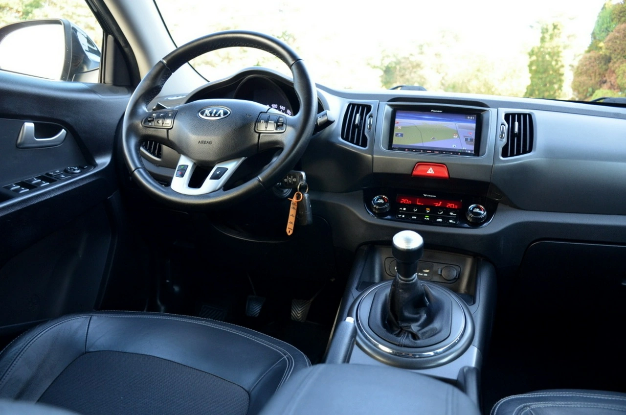 Kia Sportage - Zdjęcie 29