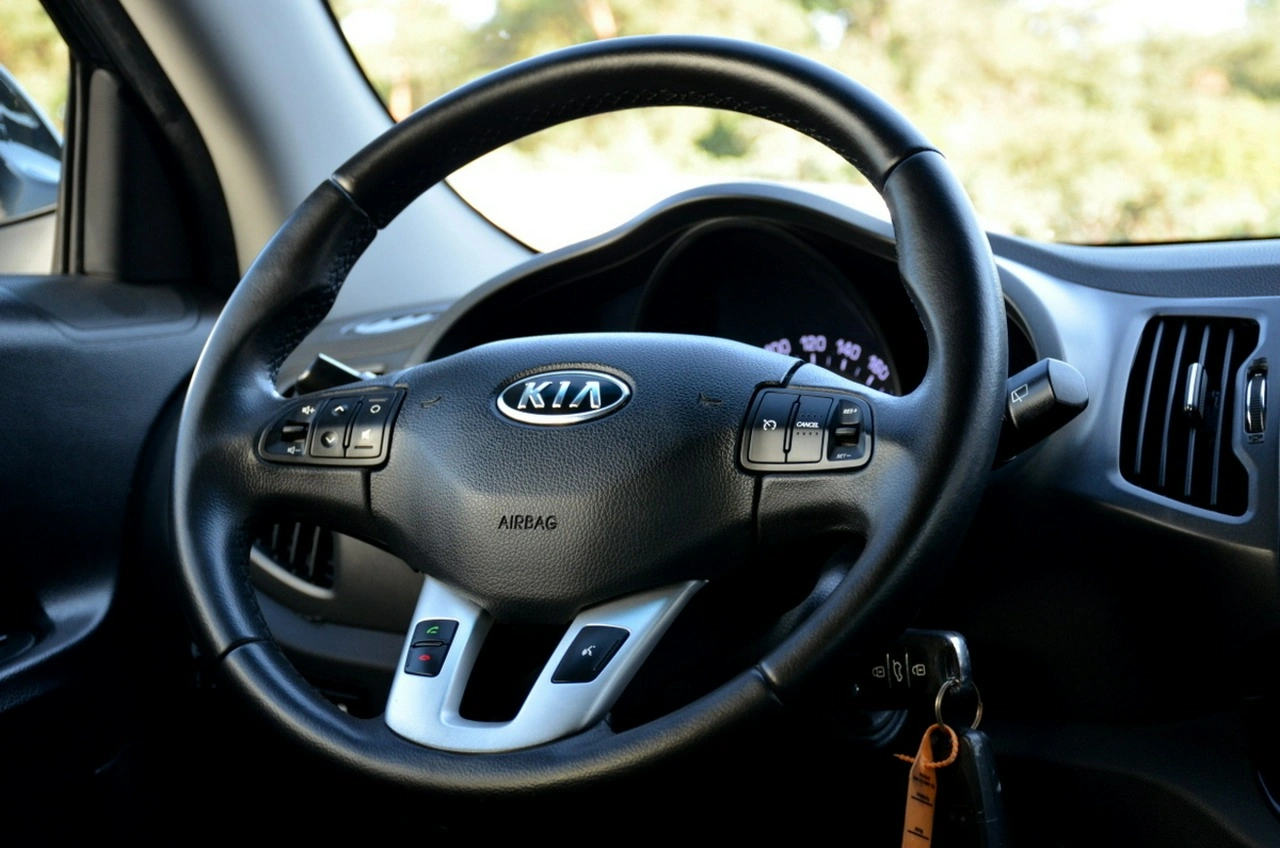 Kia Sportage - Zdjęcie 30