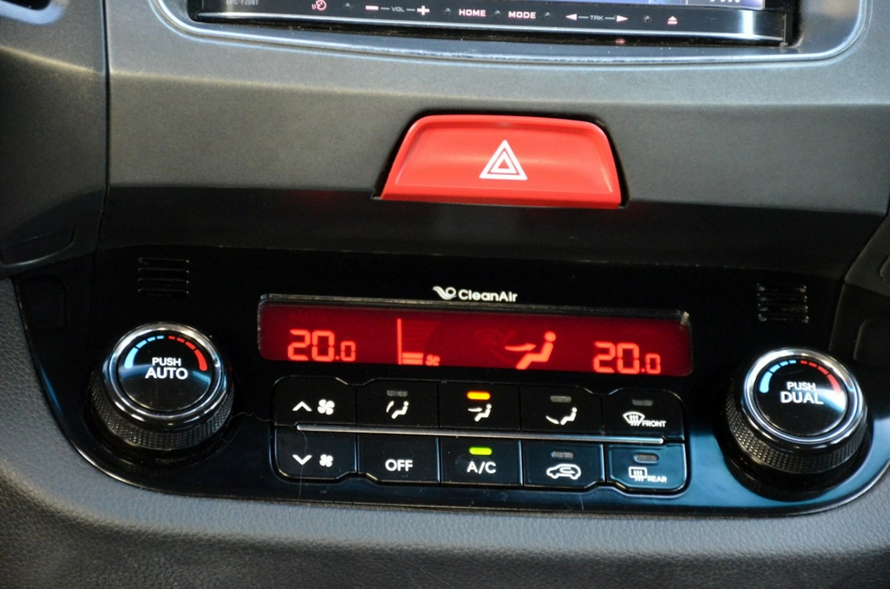 Kia Sportage - Zdjęcie 34