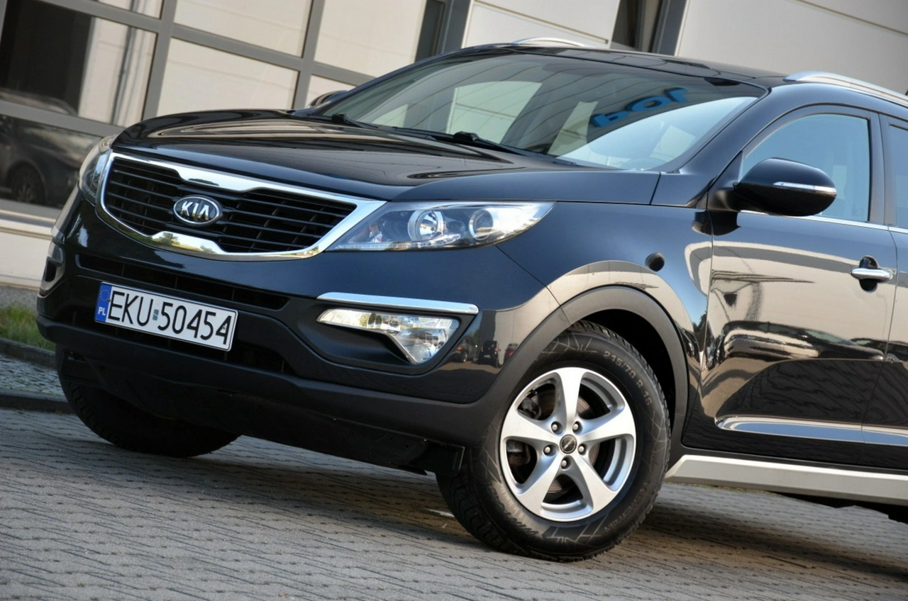 Kia Sportage - Zdjęcie 3