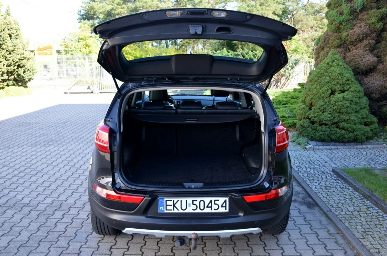 Kia Sportage - Zdjęcie 4
