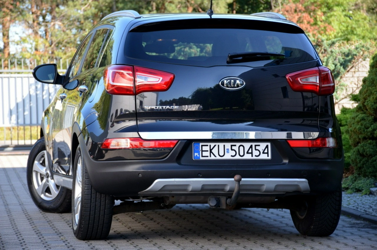 Kia Sportage - Zdjęcie 5