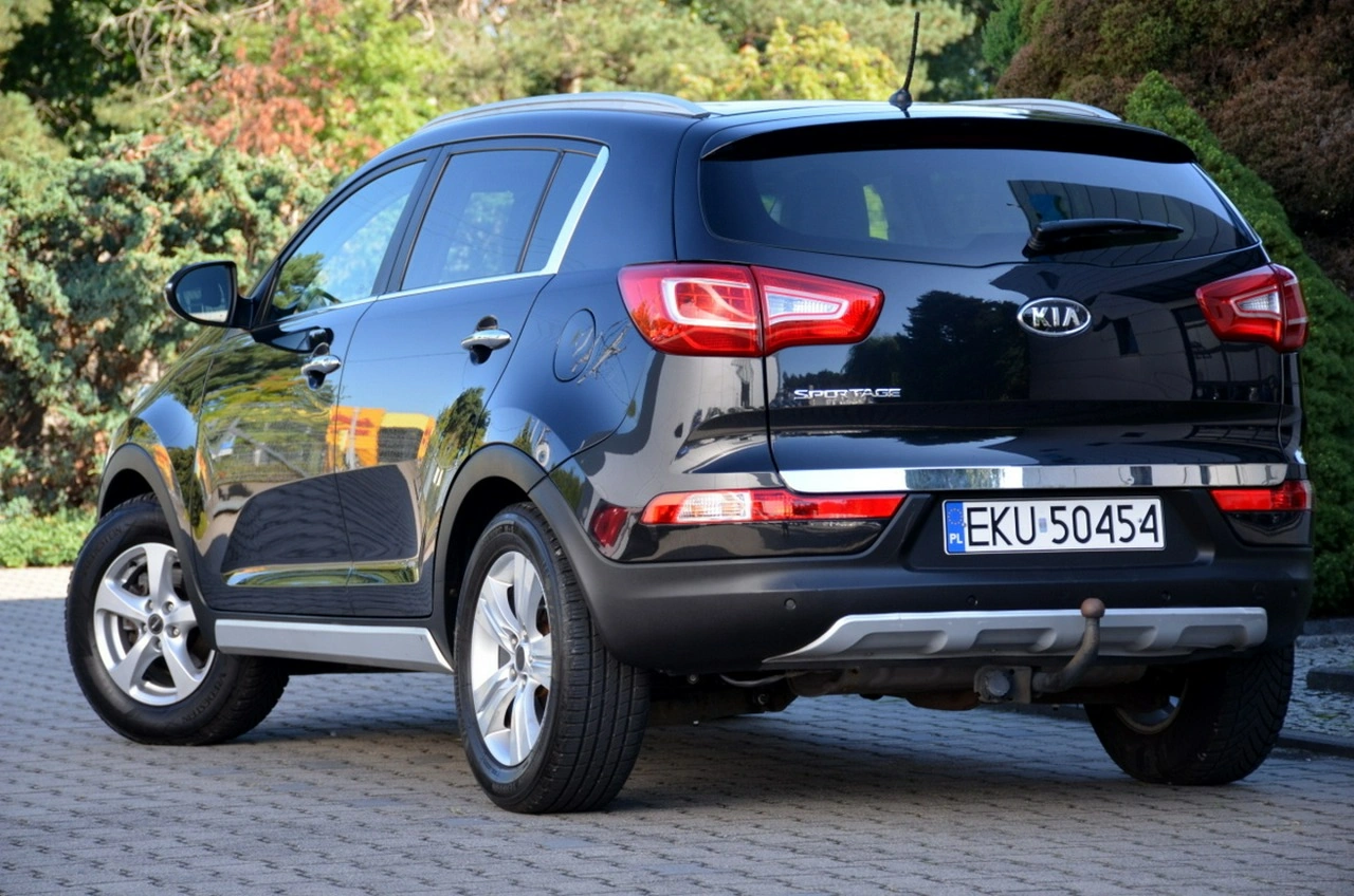 Kia Sportage - Zdjęcie 6
