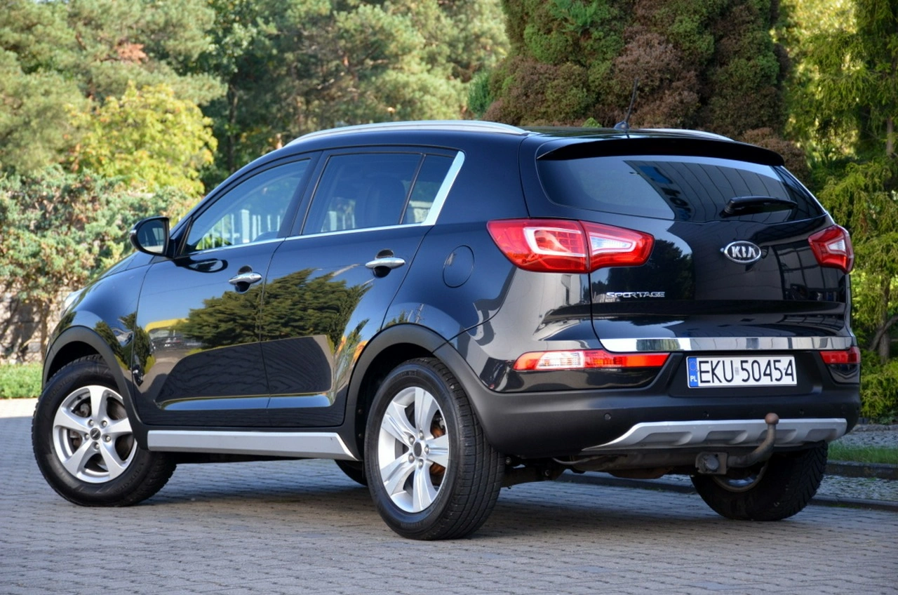 Kia Sportage - Zdjęcie 7