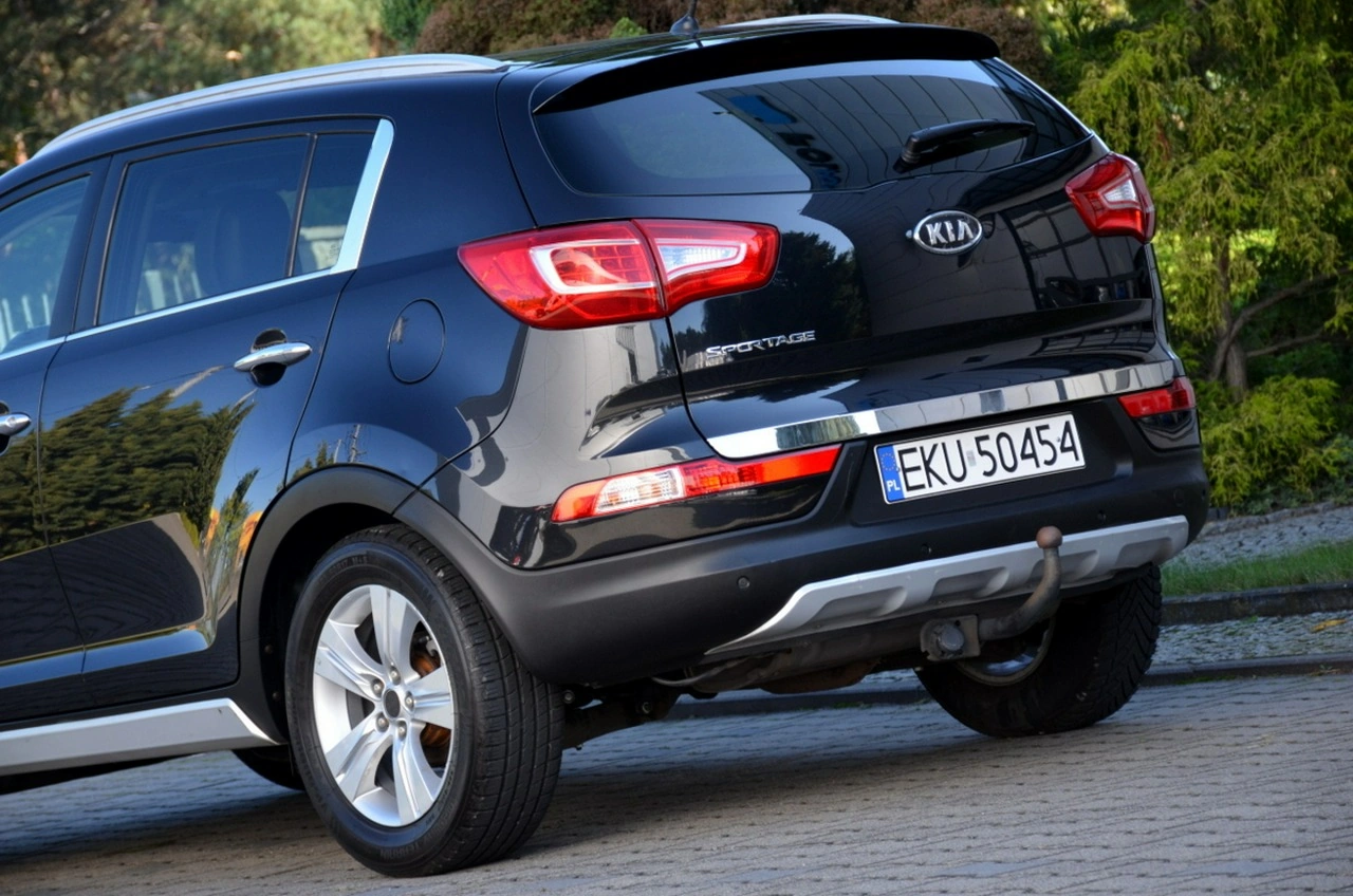 Kia Sportage - Zdjęcie 8