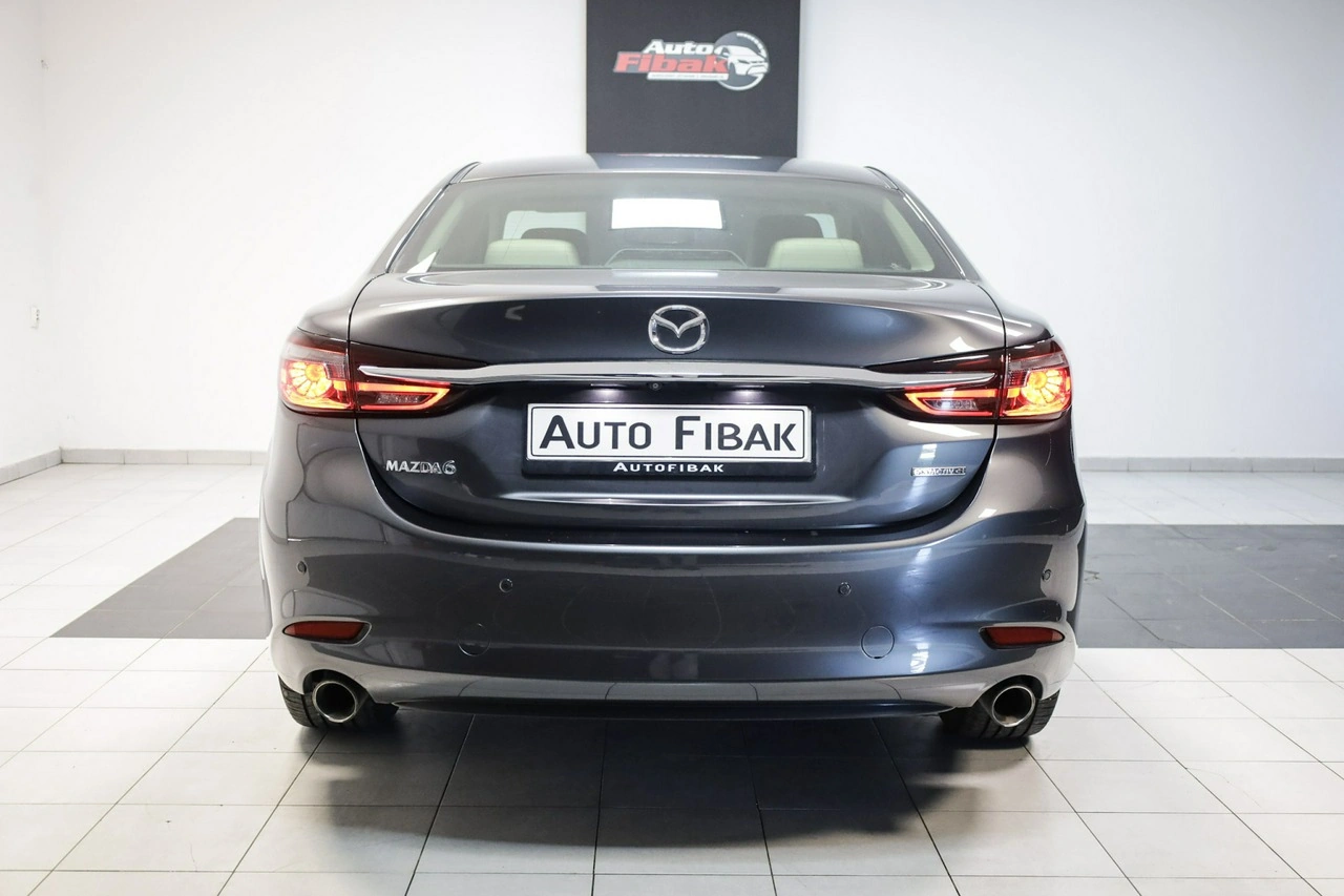 Mazda 6 - Zdjęcie 9