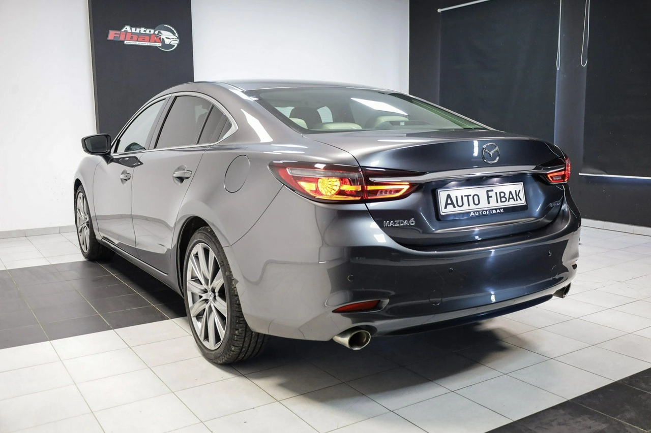 Mazda 6 - Zdjęcie 10