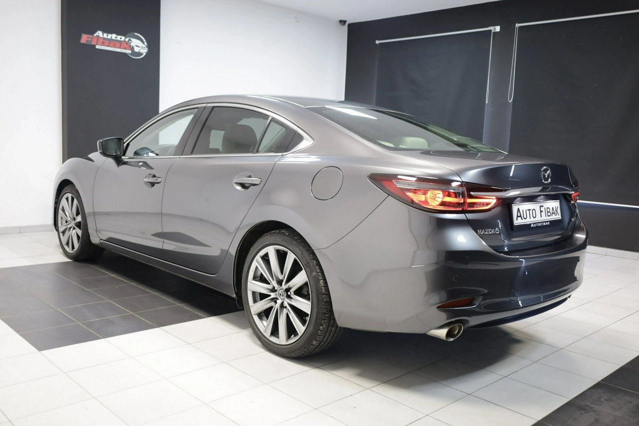 Mazda 6 - Zdjęcie 11