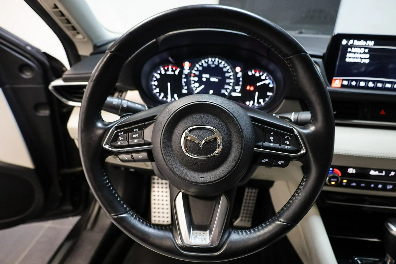 Mazda 6 - Zdjęcie 18