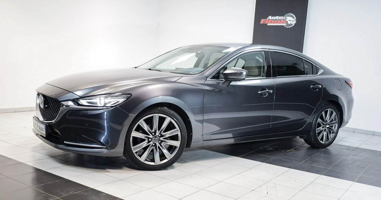 Mazda 6 - Zdjęcie 1
