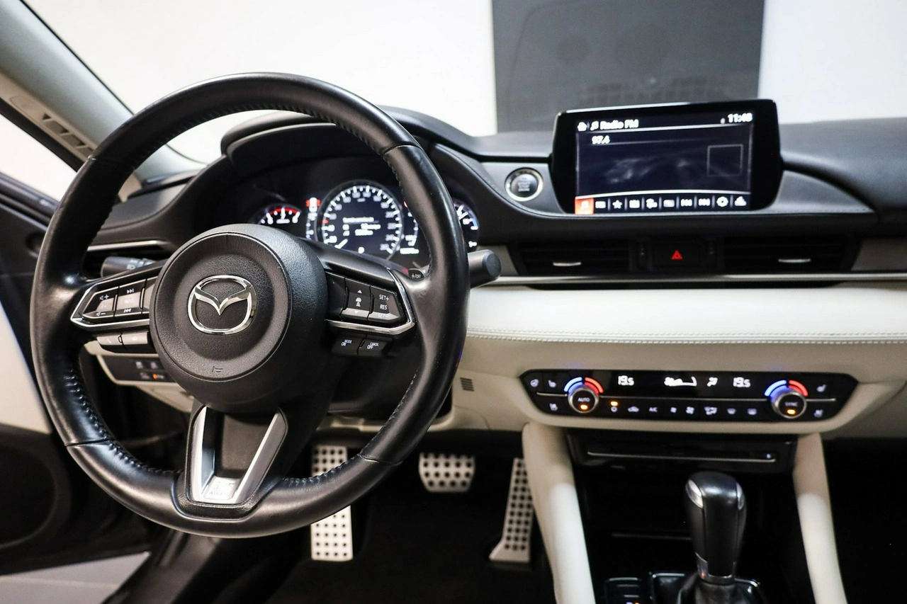 Mazda 6 - Zdjęcie 24
