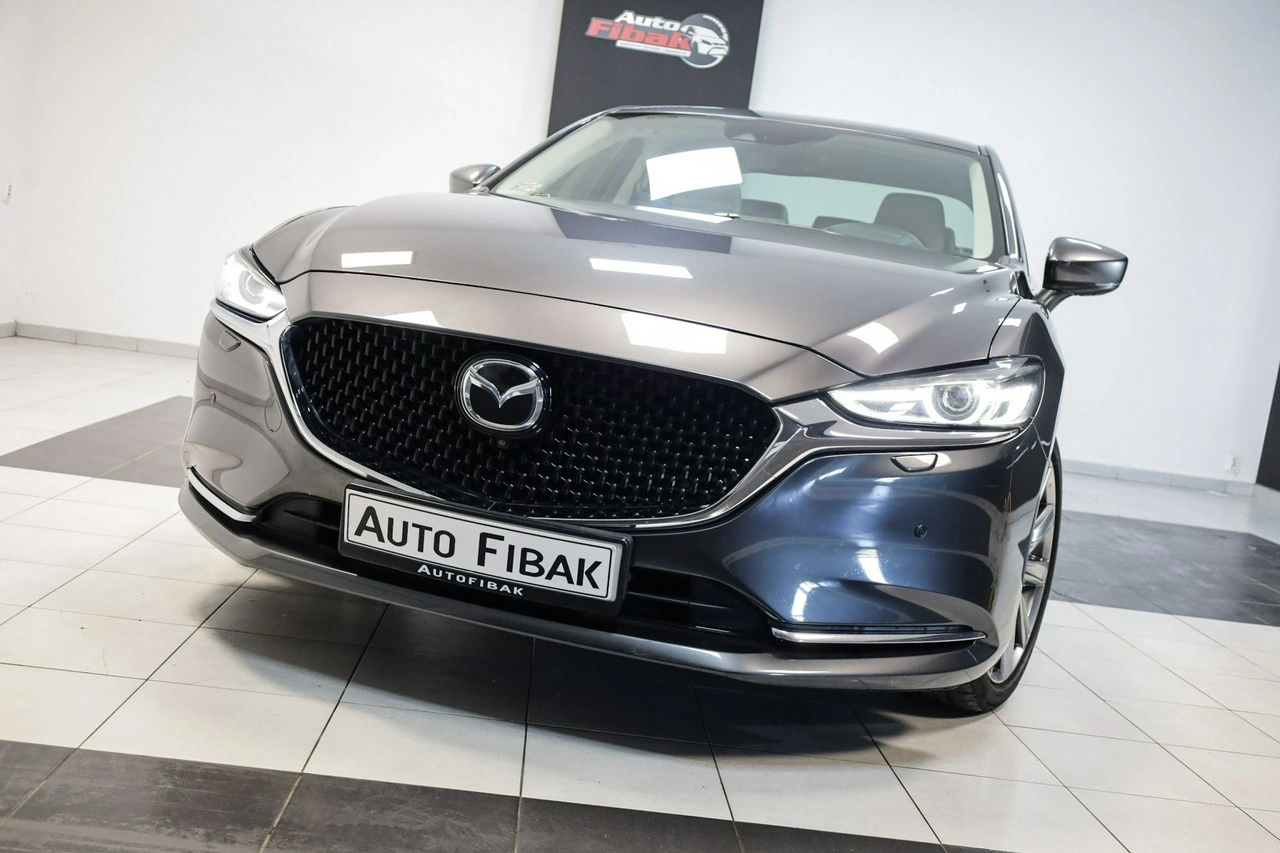 Mazda 6 - Zdjęcie 2