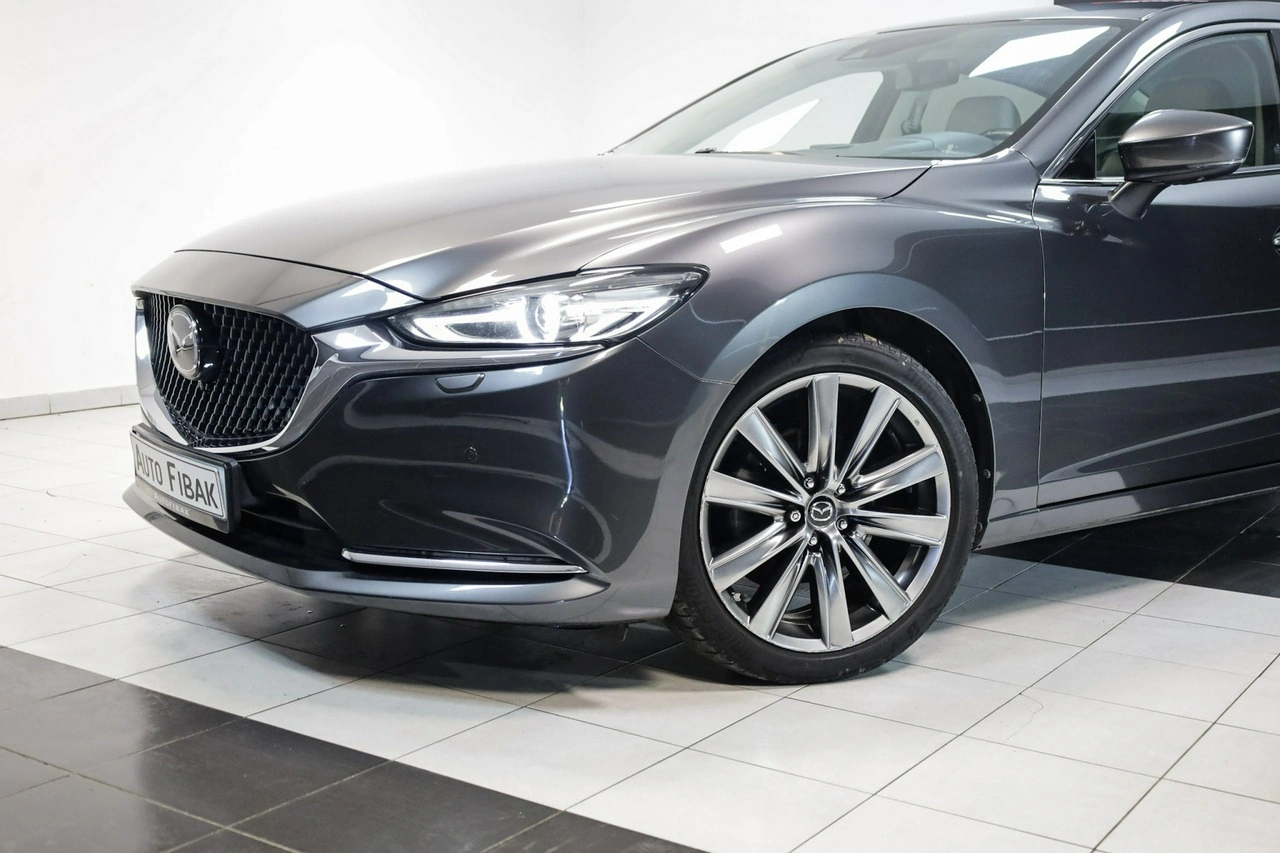 Mazda 6 - Zdjęcie 3