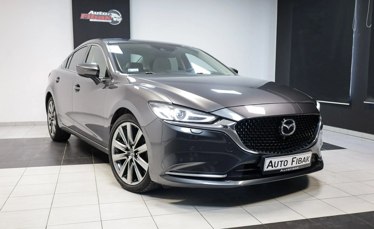 Mazda 6 - Zdjęcie 4