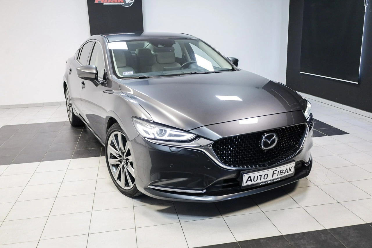 Mazda 6 - Zdjęcie 5