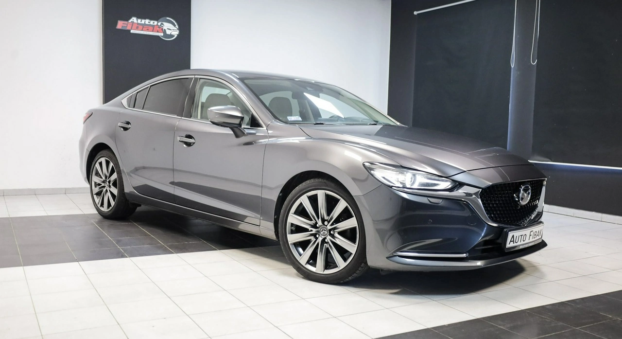 Mazda 6 - Zdjęcie 6