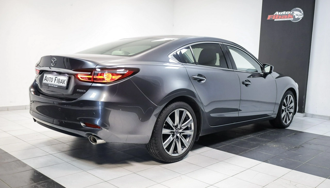 Mazda 6 - Zdjęcie 7