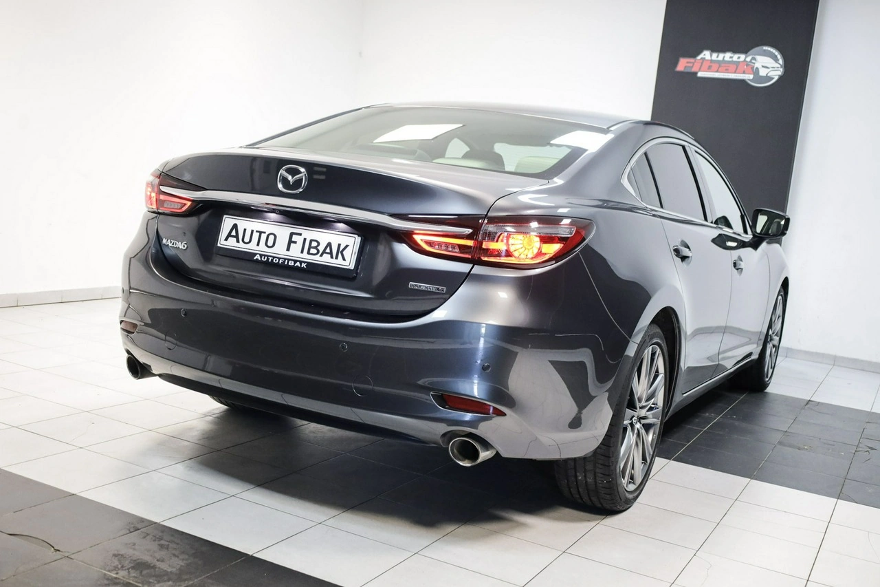 Mazda 6 - Zdjęcie 8