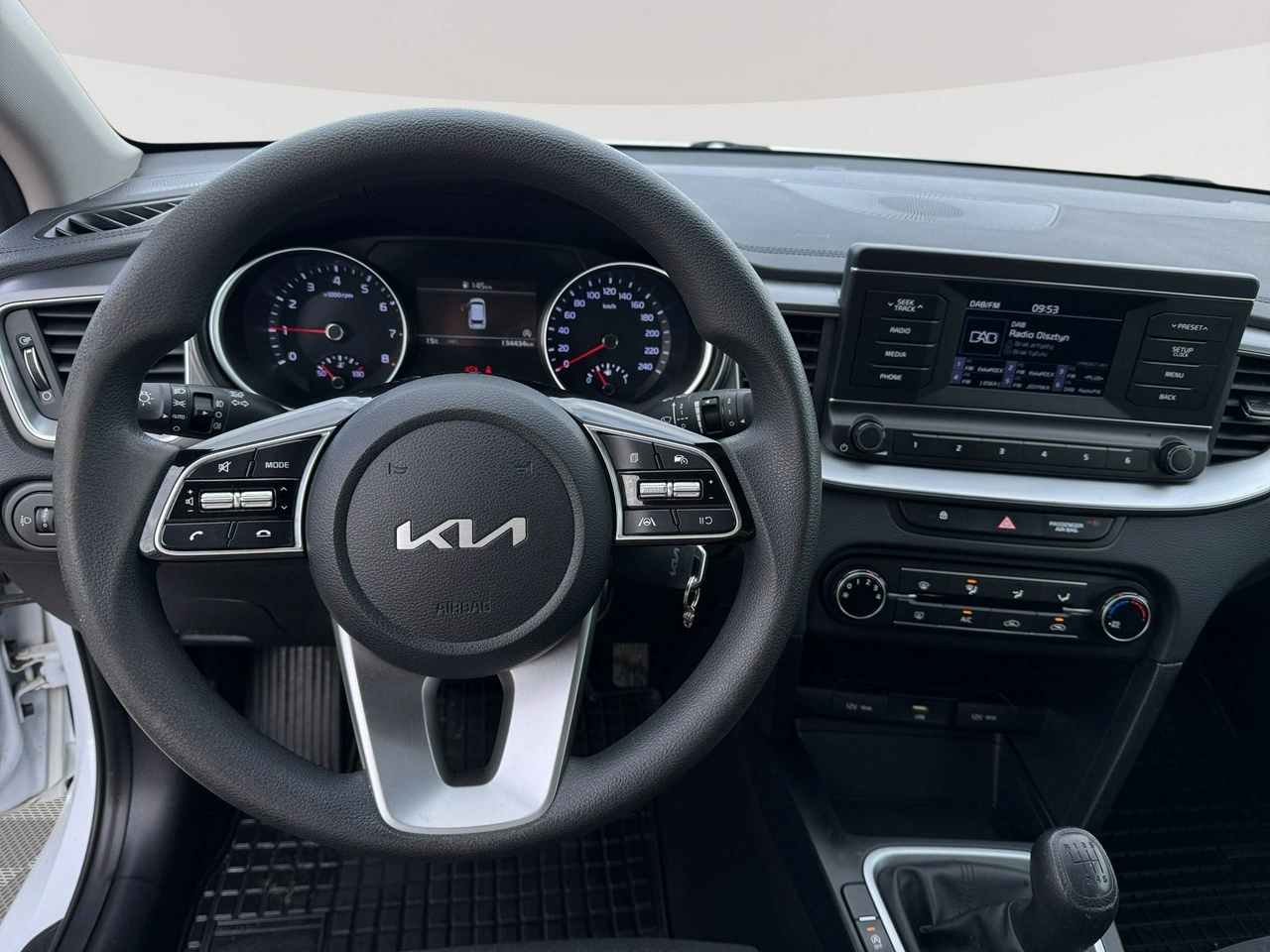 Kia Ceed - Zdjęcie 12