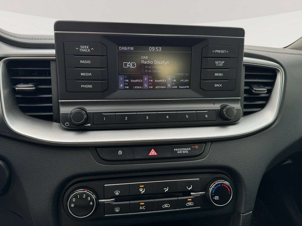 Kia Ceed - Zdjęcie 15