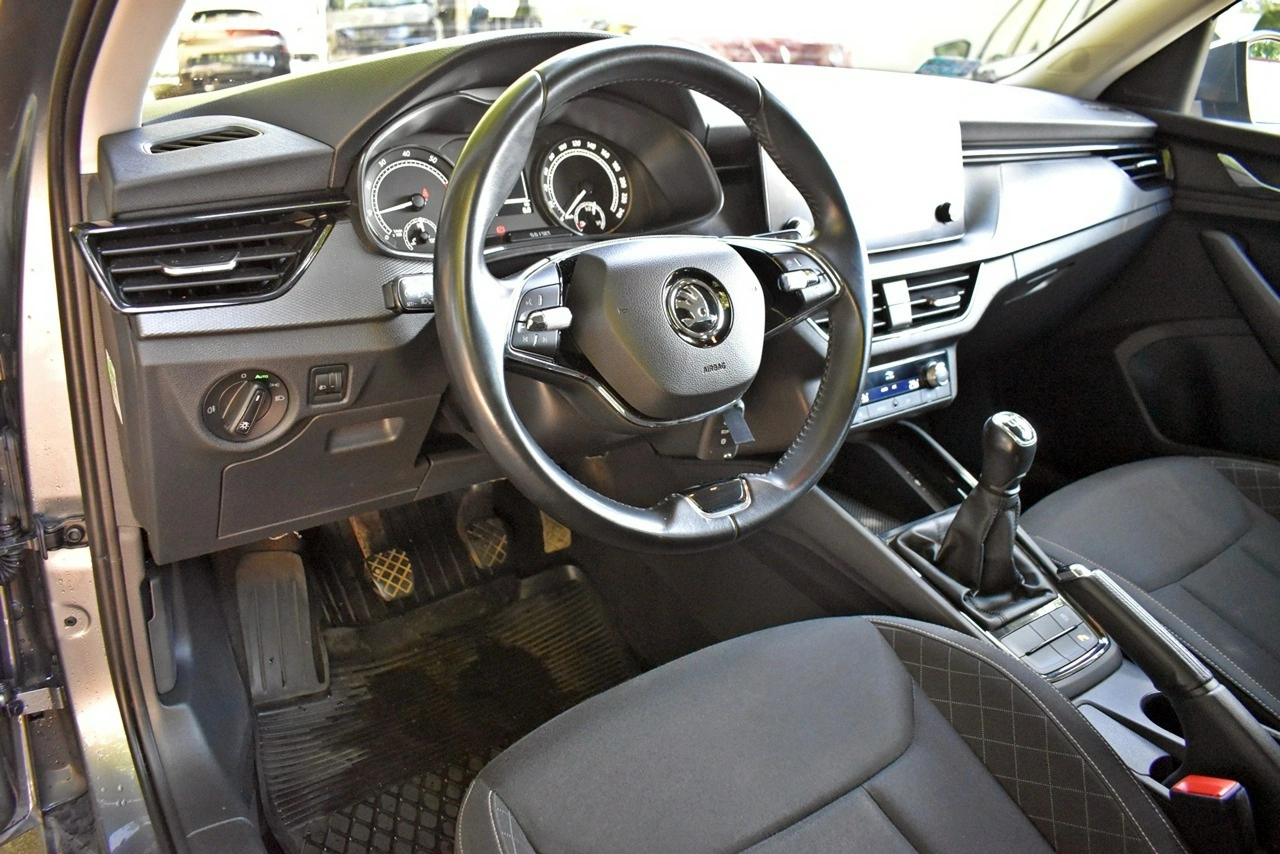 Skoda Kamiq - Zdjęcie 9