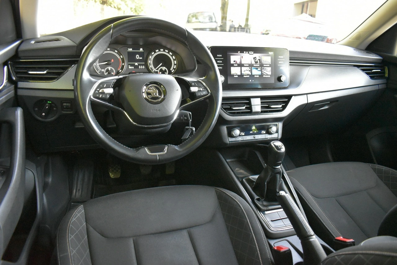 Skoda Kamiq - Zdjęcie 12