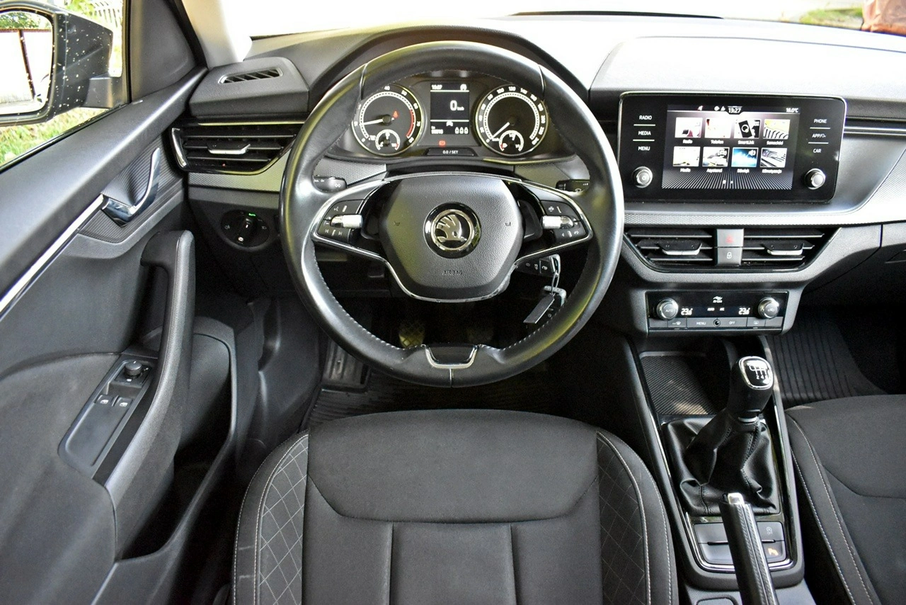 Skoda Kamiq - Zdjęcie 13