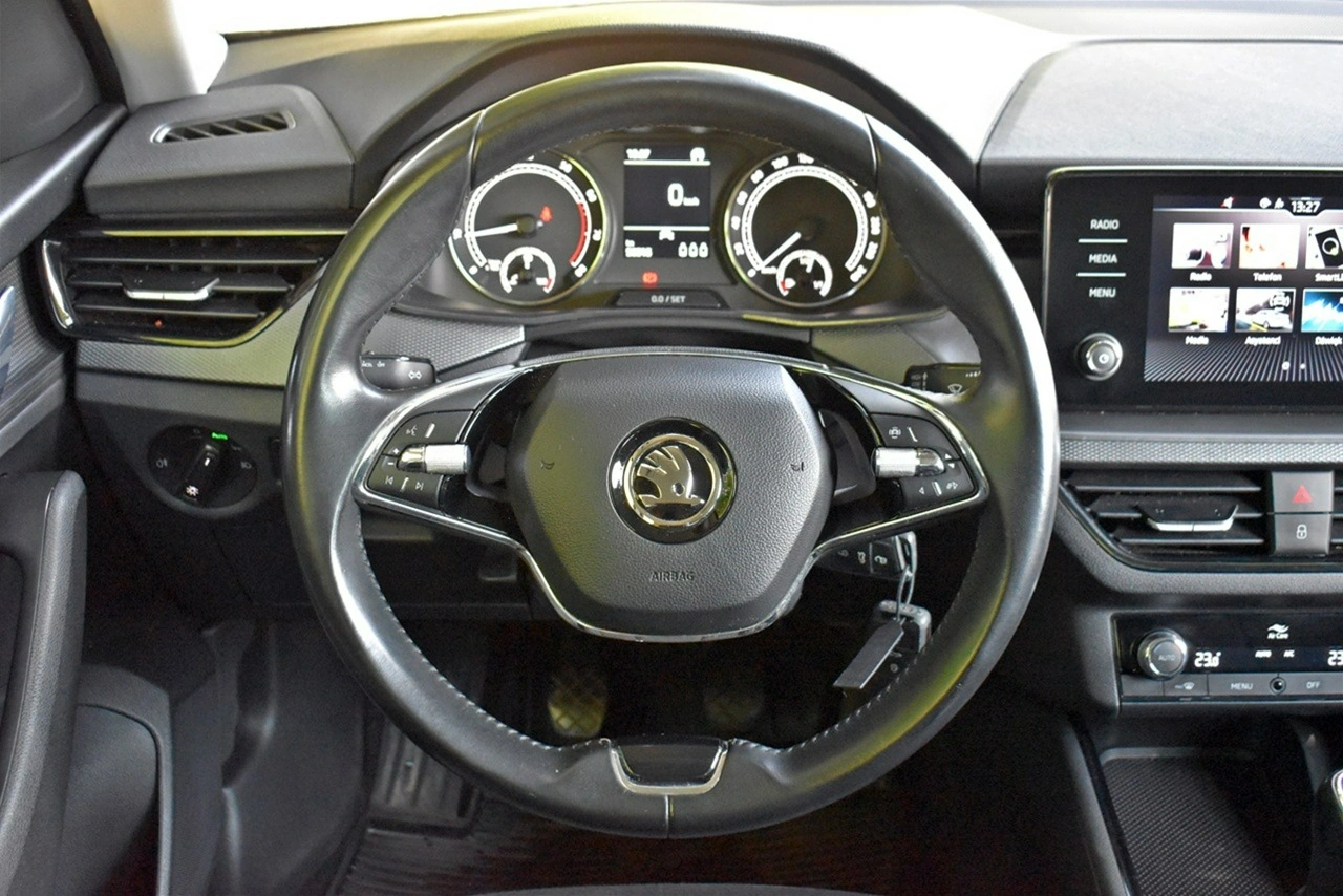 Skoda Kamiq - Zdjęcie 14