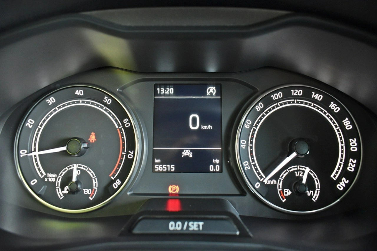 Skoda Kamiq - Zdjęcie 15