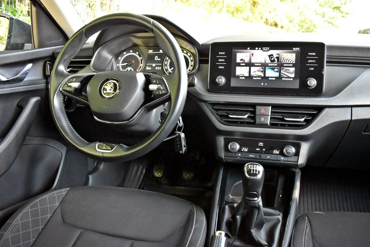 Skoda Kamiq - Zdjęcie 16