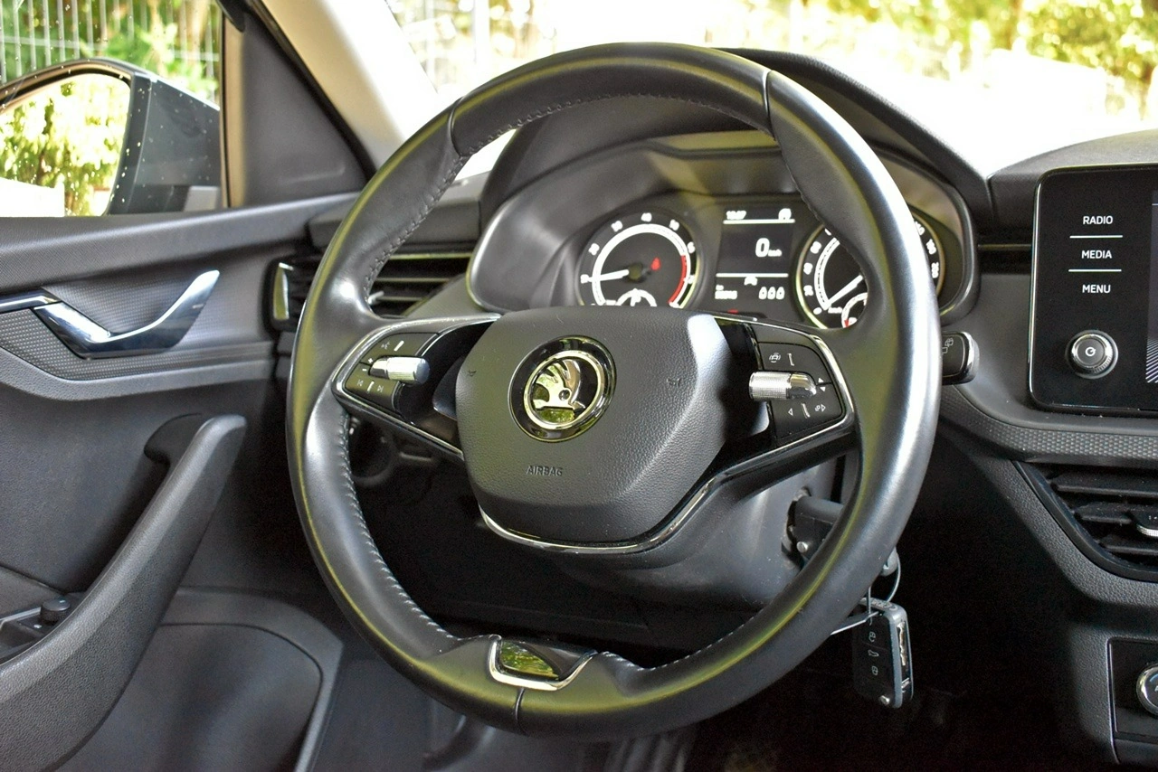 Skoda Kamiq - Zdjęcie 17