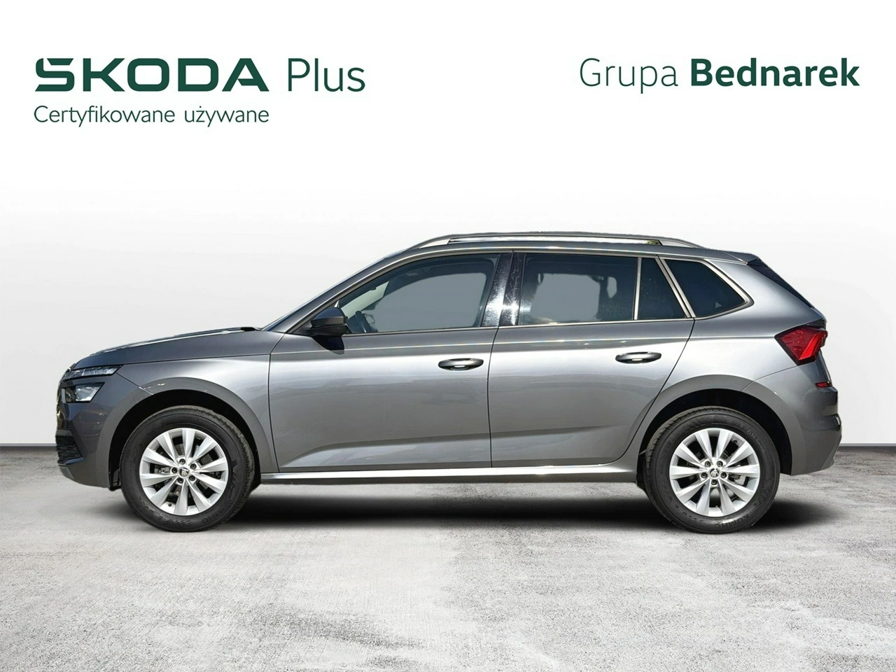 Skoda Kamiq - Zdjęcie 1