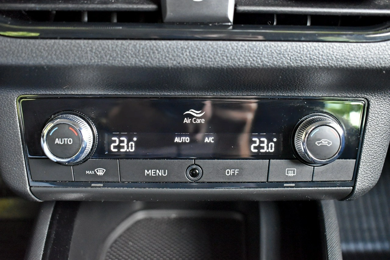 Skoda Kamiq - Zdjęcie 23