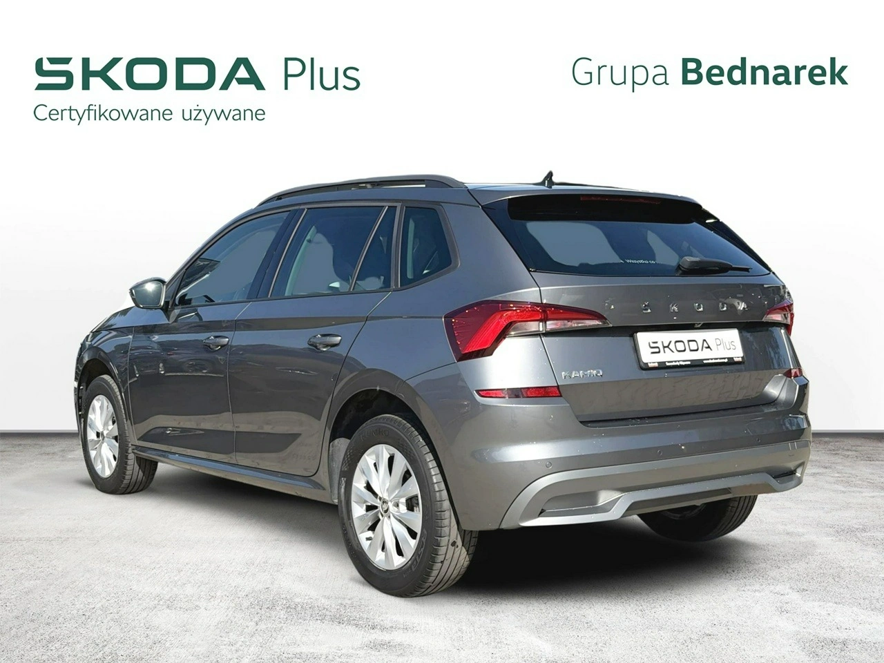 Skoda Kamiq - Zdjęcie 2