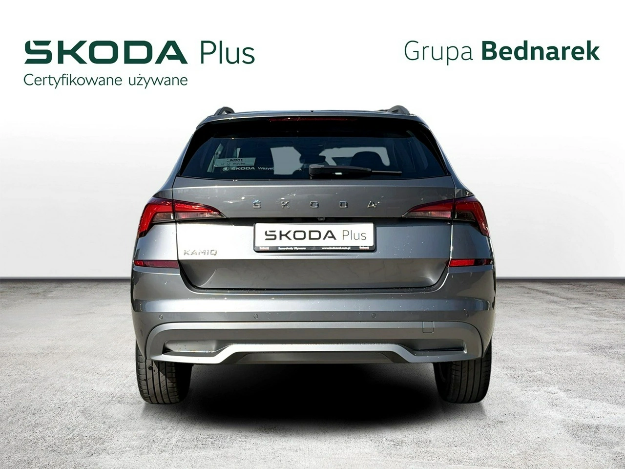 Skoda Kamiq - Zdjęcie 3