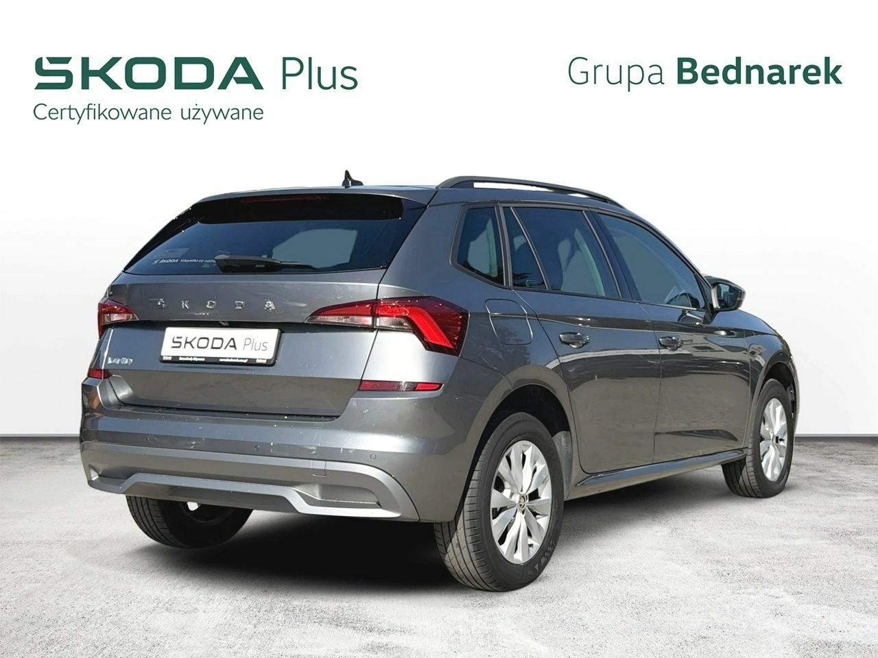 Skoda Kamiq - Zdjęcie 4