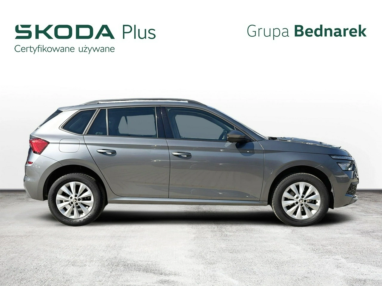 Skoda Kamiq - Zdjęcie 5