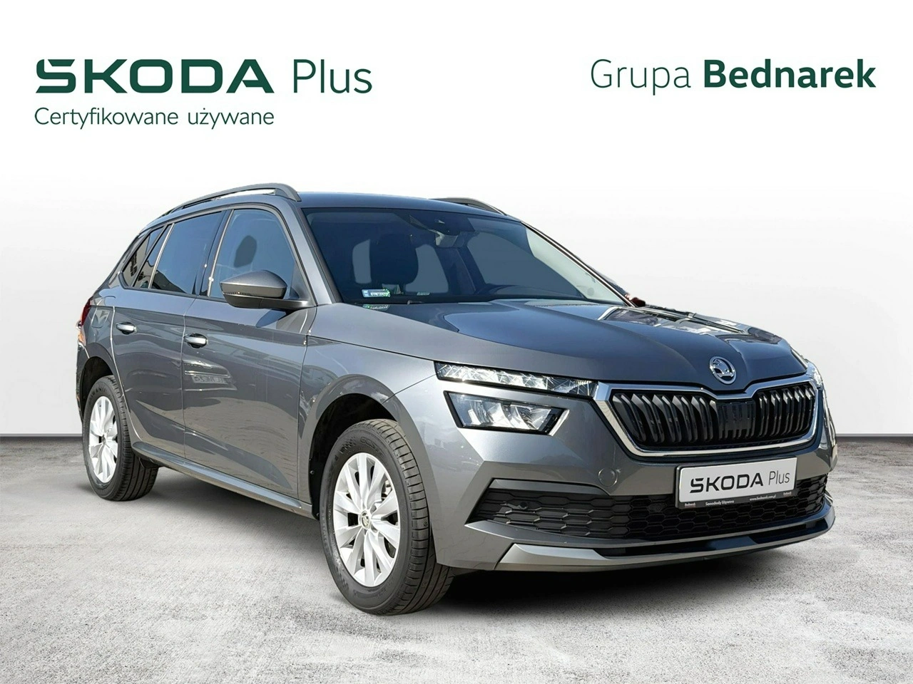 Skoda Kamiq - Zdjęcie 6