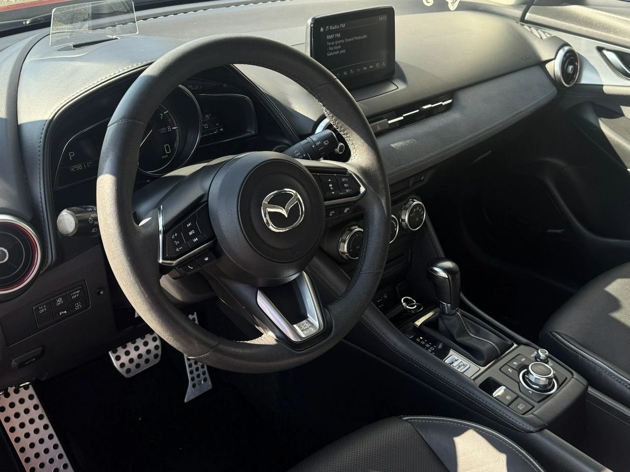 Mazda CX-3 - Zdjęcie 12