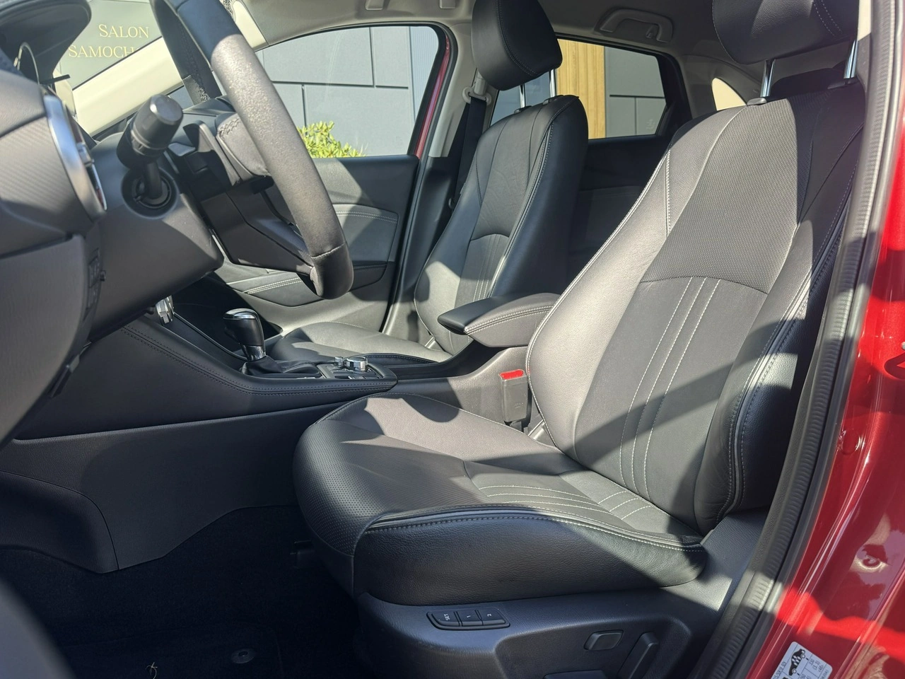 Mazda CX-3 - Zdjęcie 13